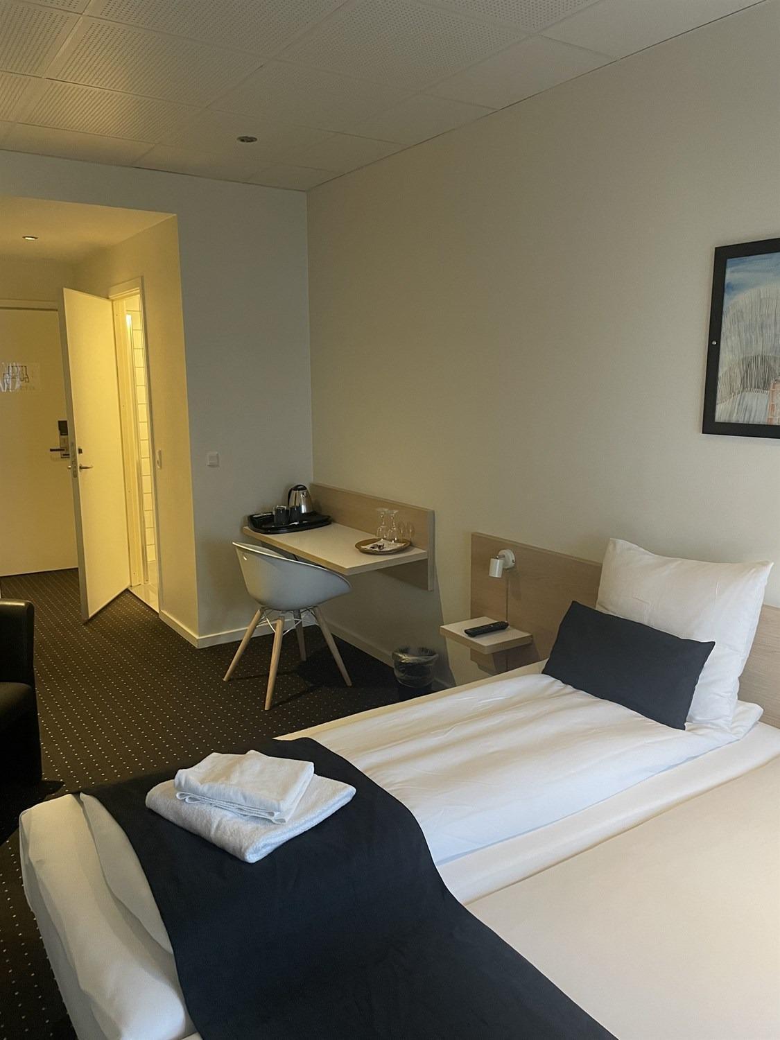 Hotel Tante Lemvig Ngoại thất bức ảnh