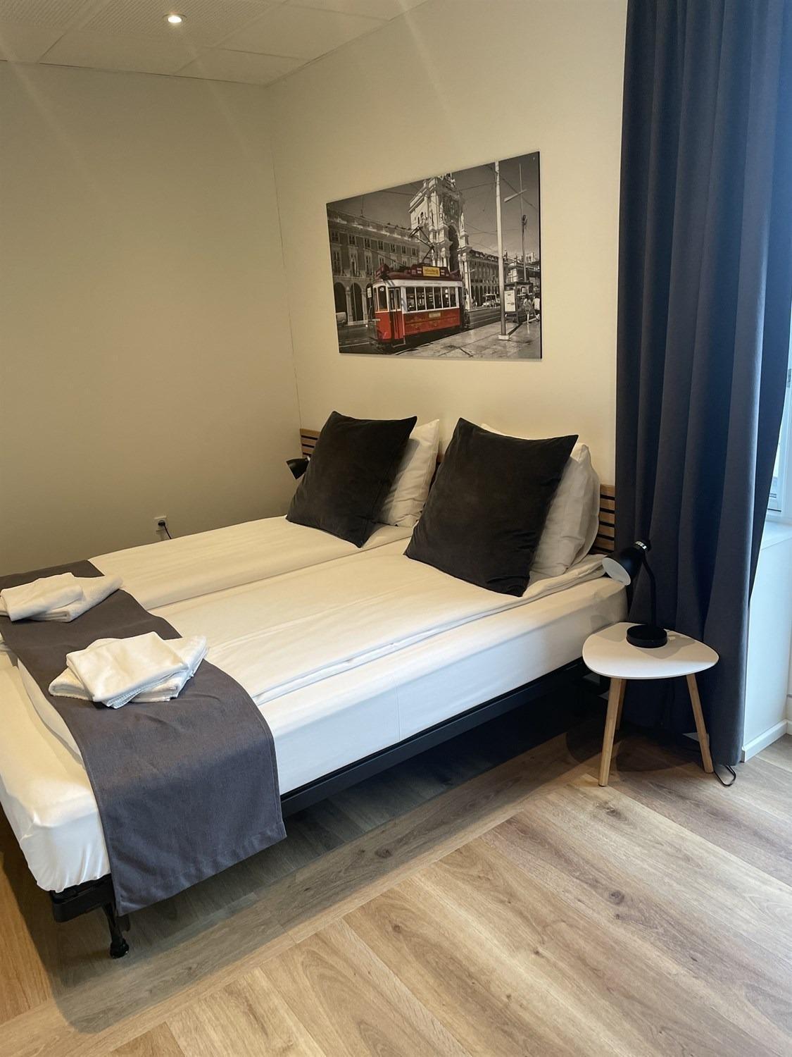 Hotel Tante Lemvig Ngoại thất bức ảnh