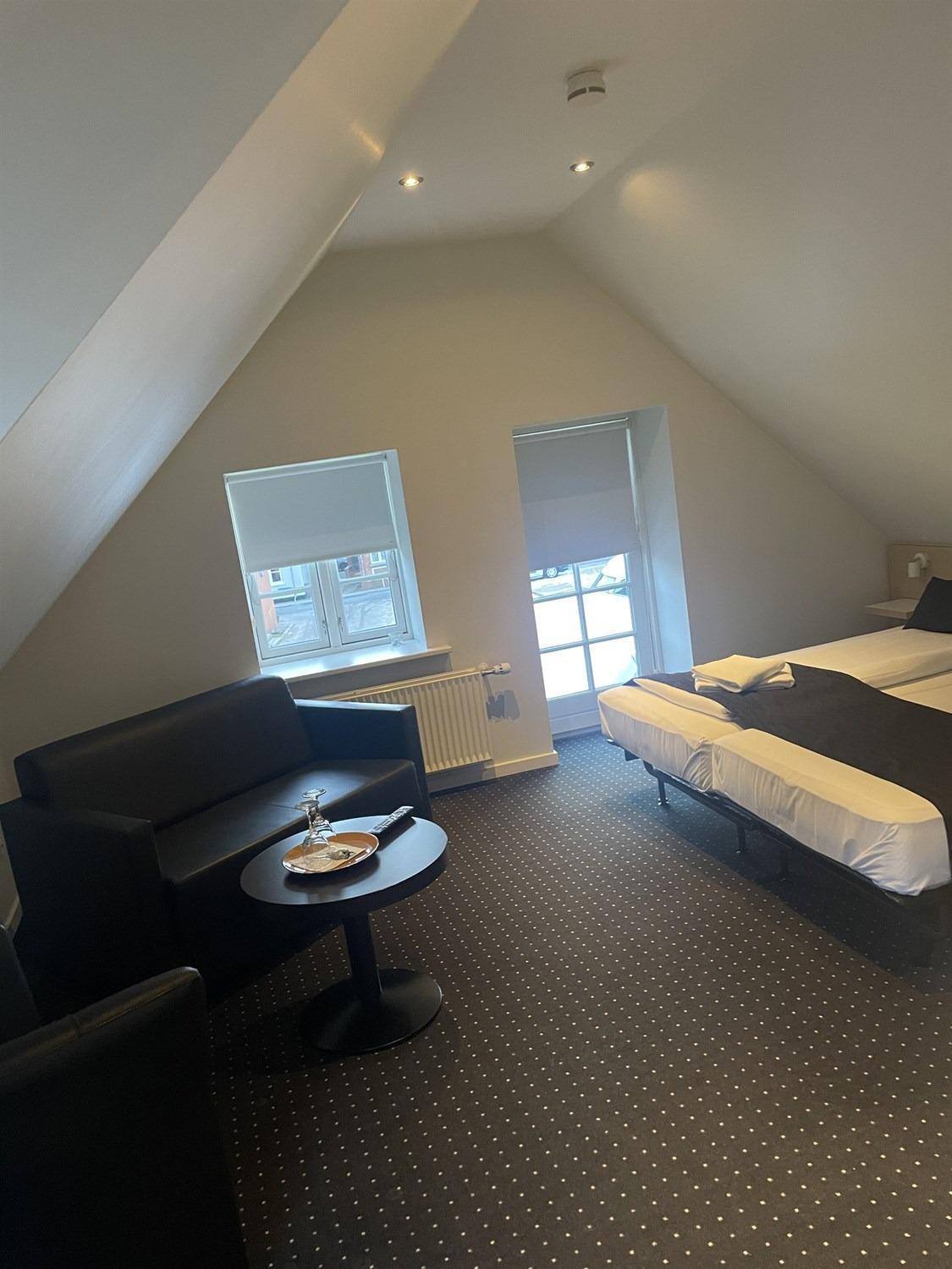Hotel Tante Lemvig Ngoại thất bức ảnh
